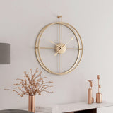 Wall Clock Modern Design