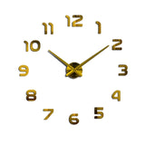 Wall Clock Modern Design