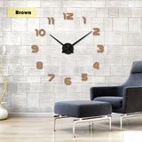 Wall Clock Modern Design