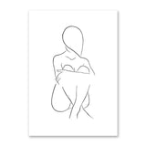 Modular Canvas Painting