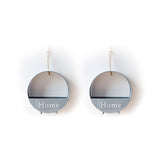 Flower Plant Storage Wall Decoration