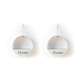 Flower Plant Storage Wall Decoration