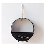 Flower Plant Storage Wall Decoration