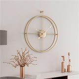 Wall Clock Modern Design