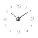 Wall Clock Modern Design