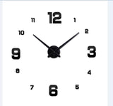Wall Clock Modern Design
