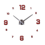 Wall Clock Modern Design
