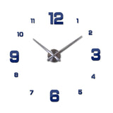 Wall Clock Modern Design