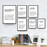 Modular Canvas Painting