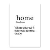 Modular Canvas Painting