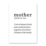 Modular Canvas Painting